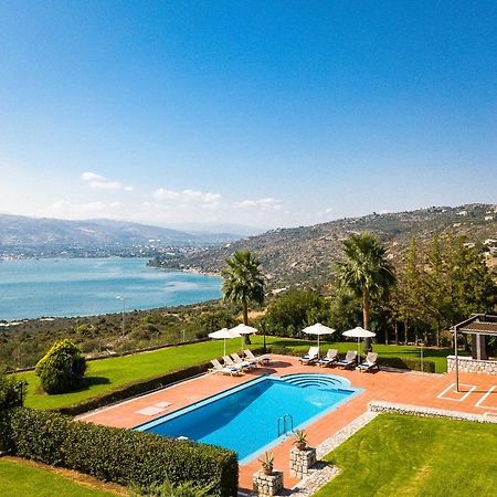 Villa Thealassa Kounoupidhianá Extérieur photo