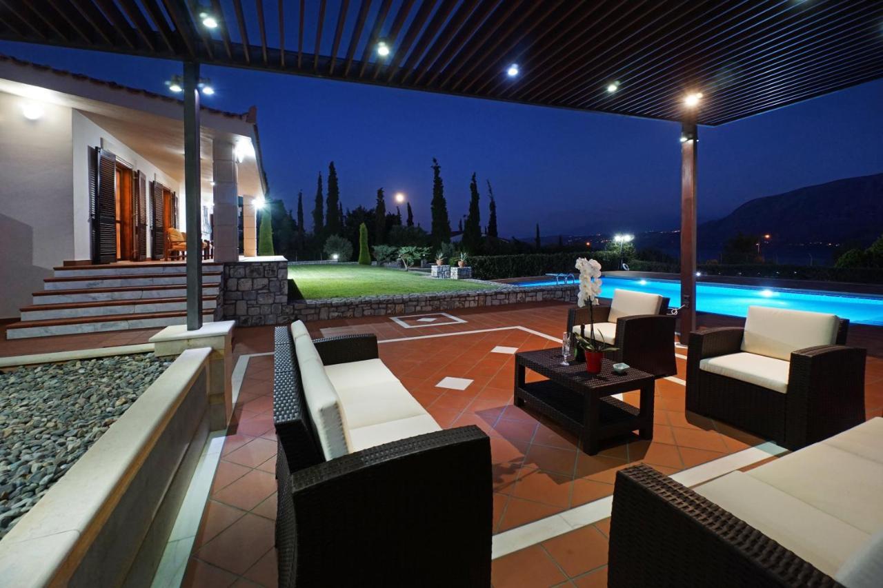 Villa Thealassa Kounoupidhianá Extérieur photo