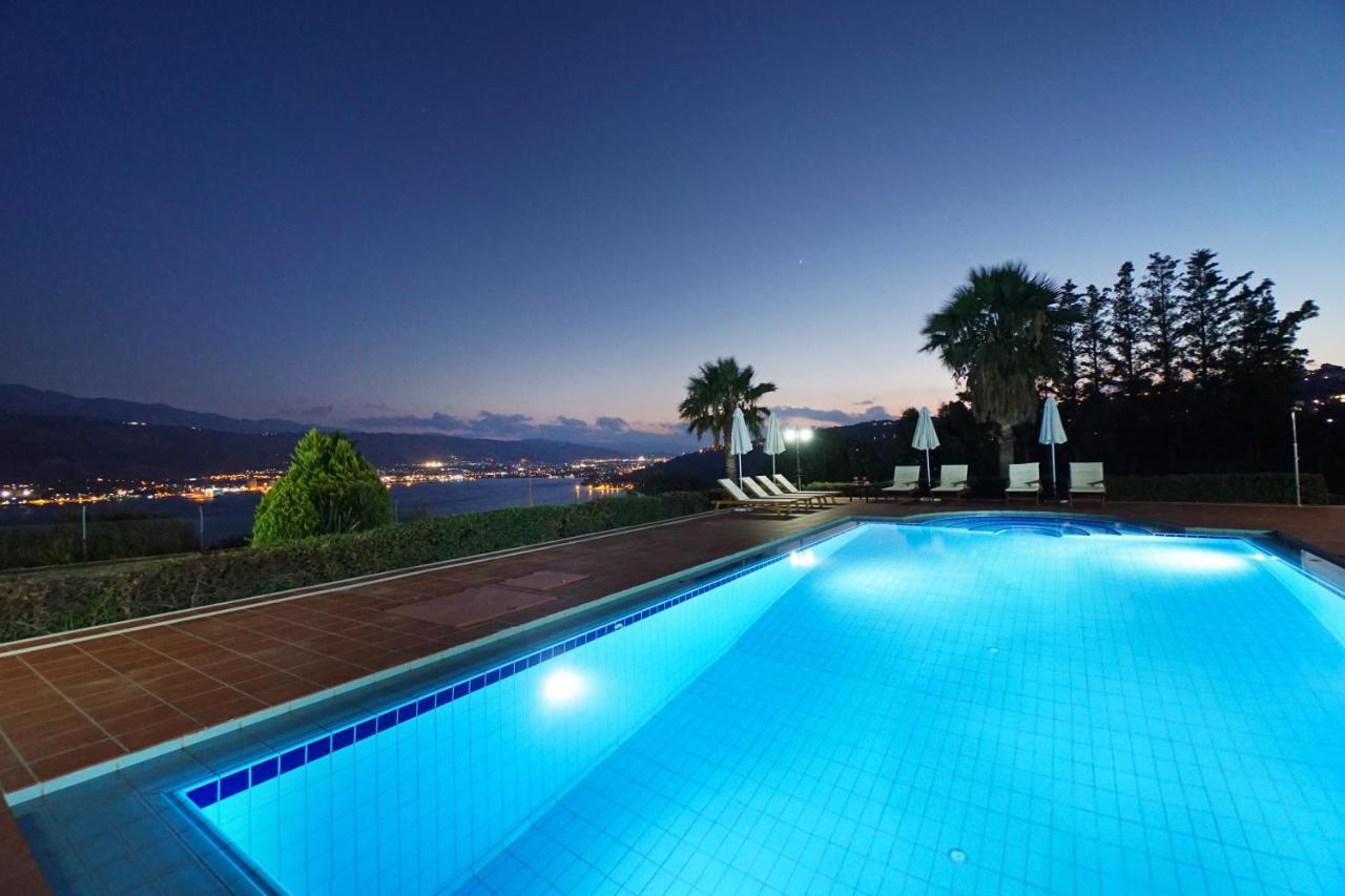 Villa Thealassa Kounoupidhianá Extérieur photo