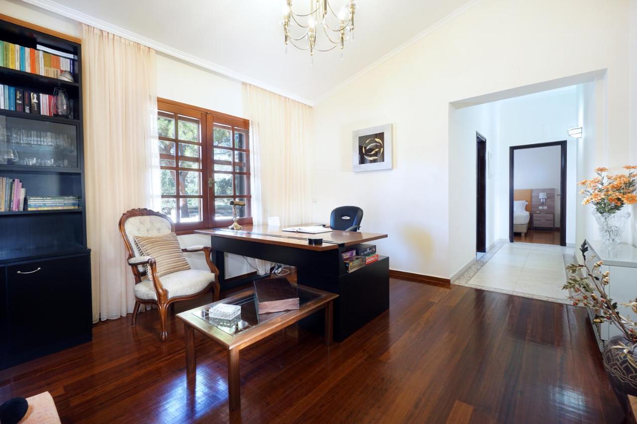 Villa Thealassa Kounoupidhianá Extérieur photo