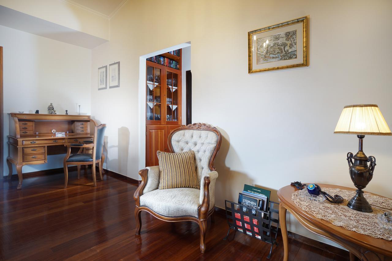 Villa Thealassa Kounoupidhianá Extérieur photo