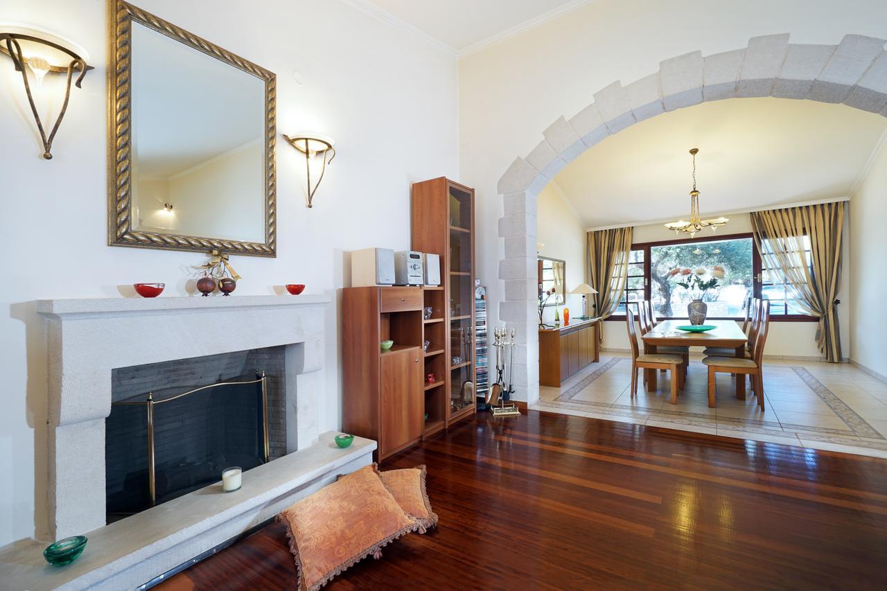 Villa Thealassa Kounoupidhianá Extérieur photo