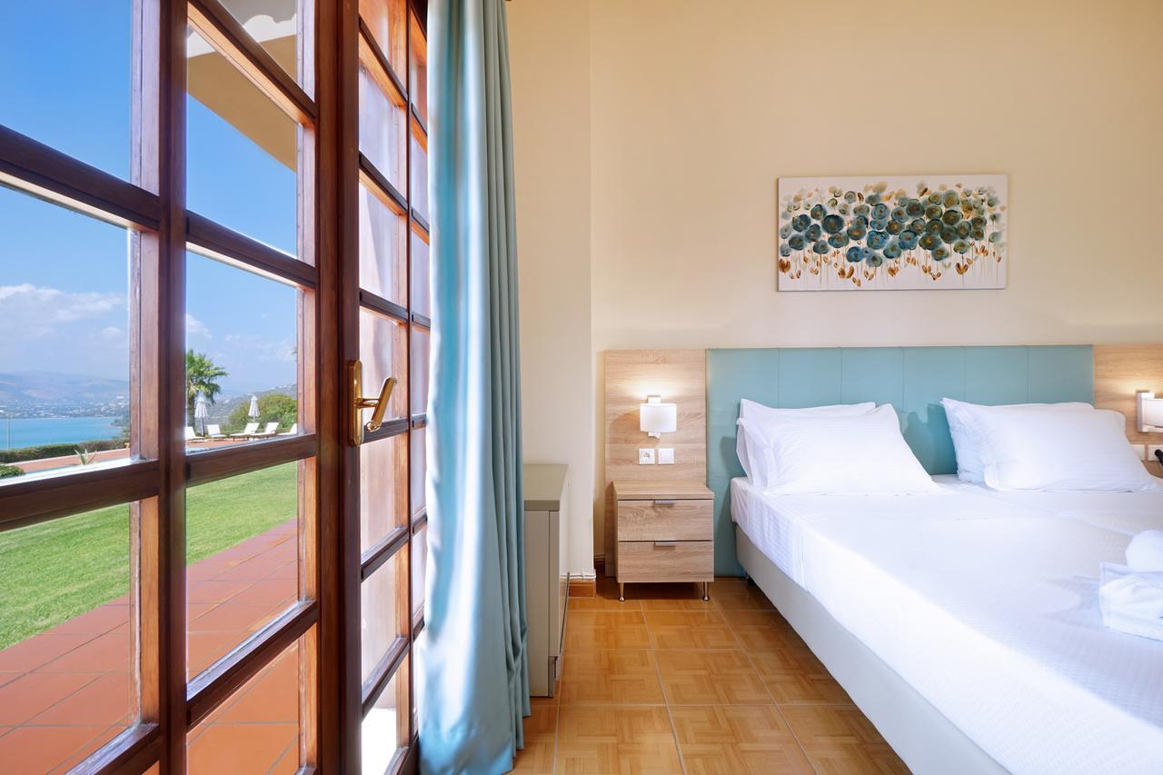 Villa Thealassa Kounoupidhianá Extérieur photo