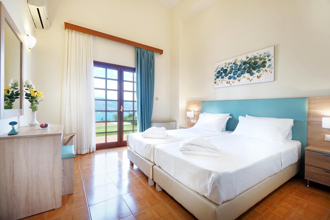 Villa Thealassa Kounoupidhianá Extérieur photo