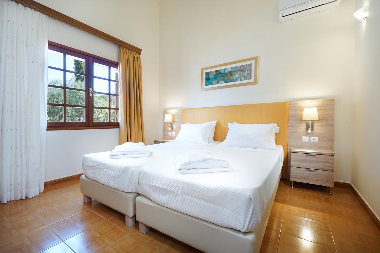 Villa Thealassa Kounoupidhianá Extérieur photo