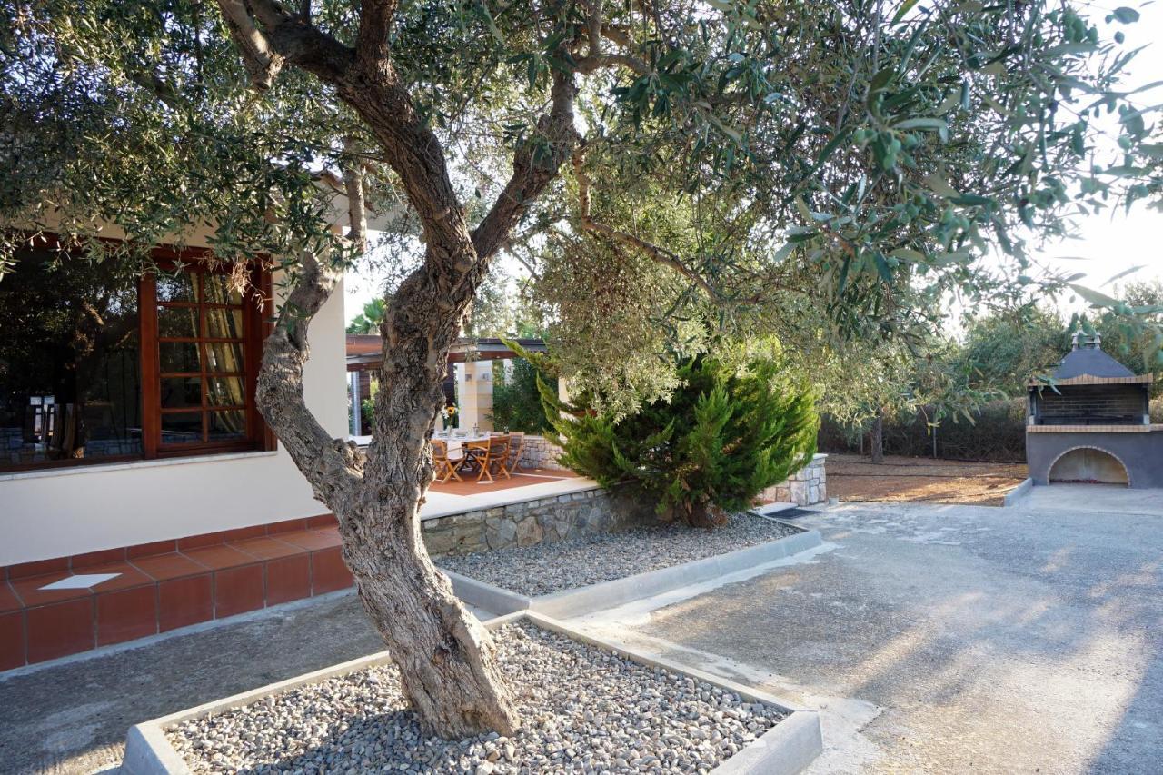 Villa Thealassa Kounoupidhianá Extérieur photo