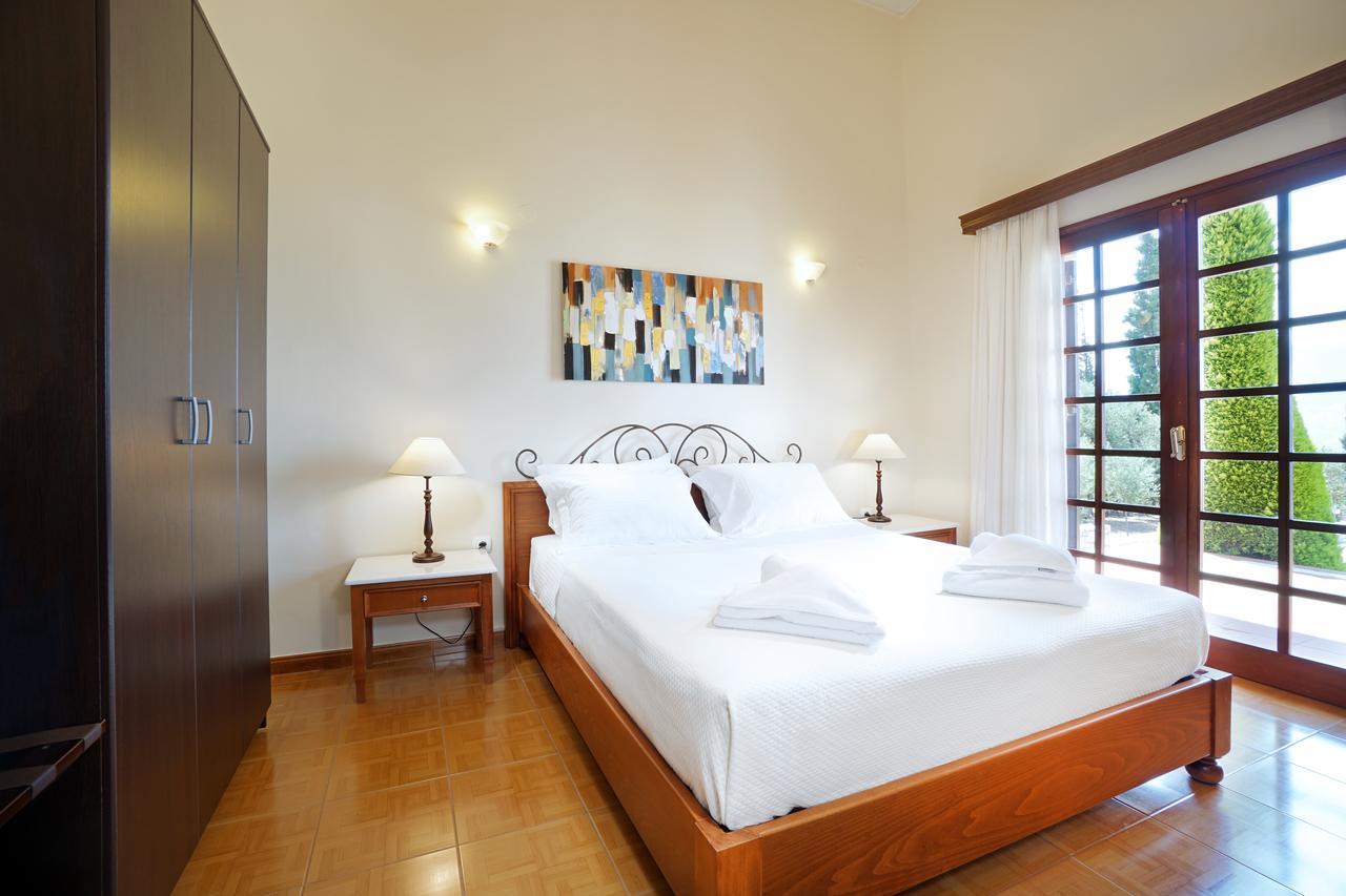 Villa Thealassa Kounoupidhianá Extérieur photo
