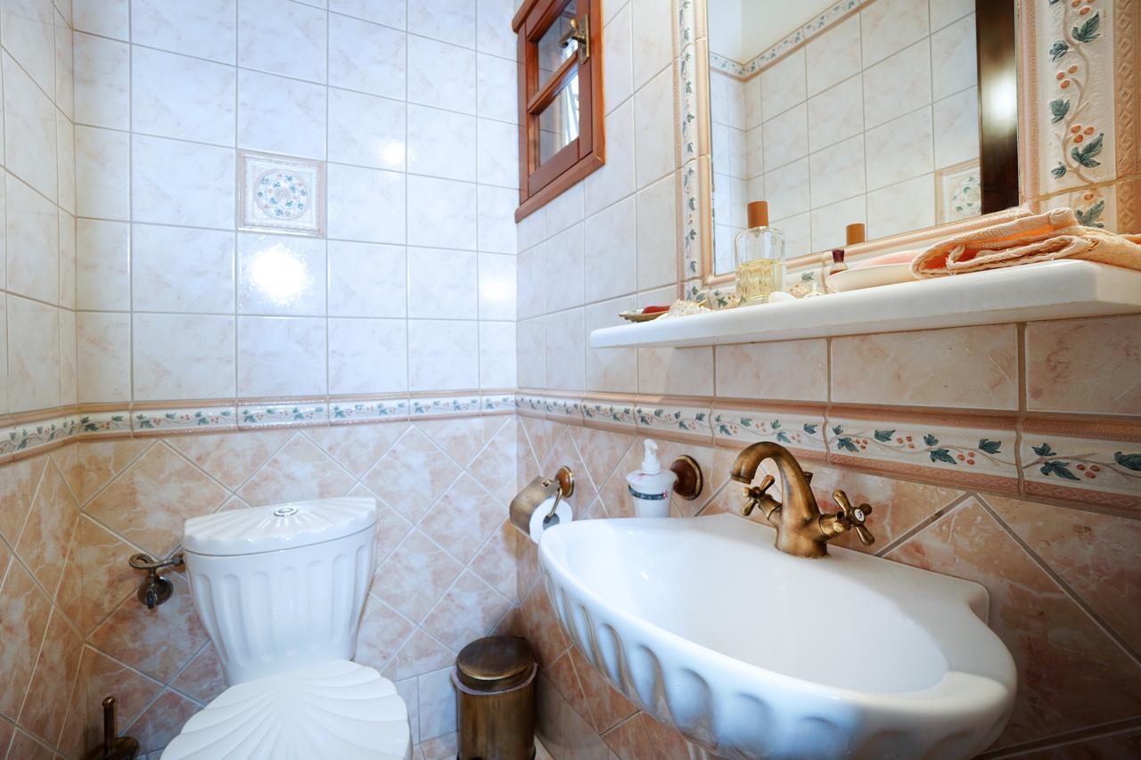 Villa Thealassa Kounoupidhianá Extérieur photo