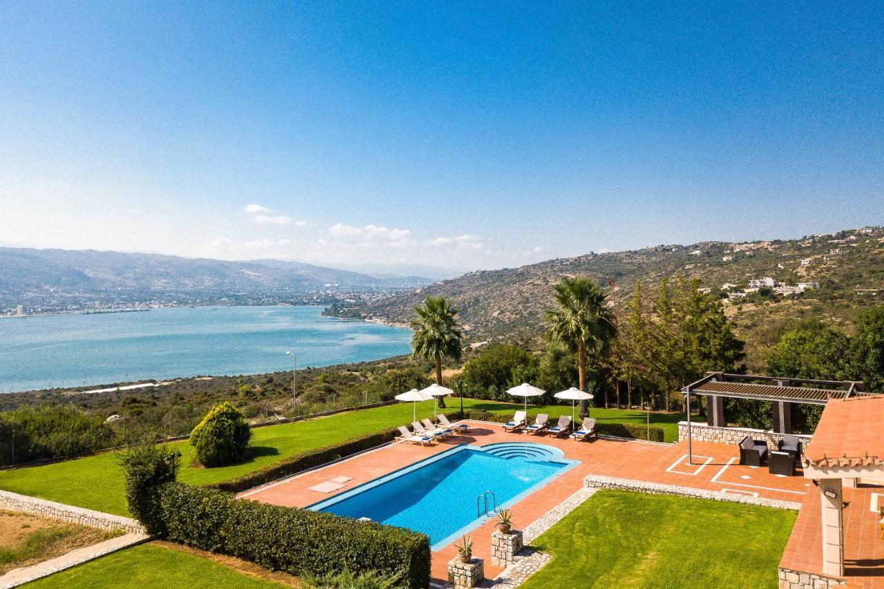 Villa Thealassa Kounoupidhianá Extérieur photo