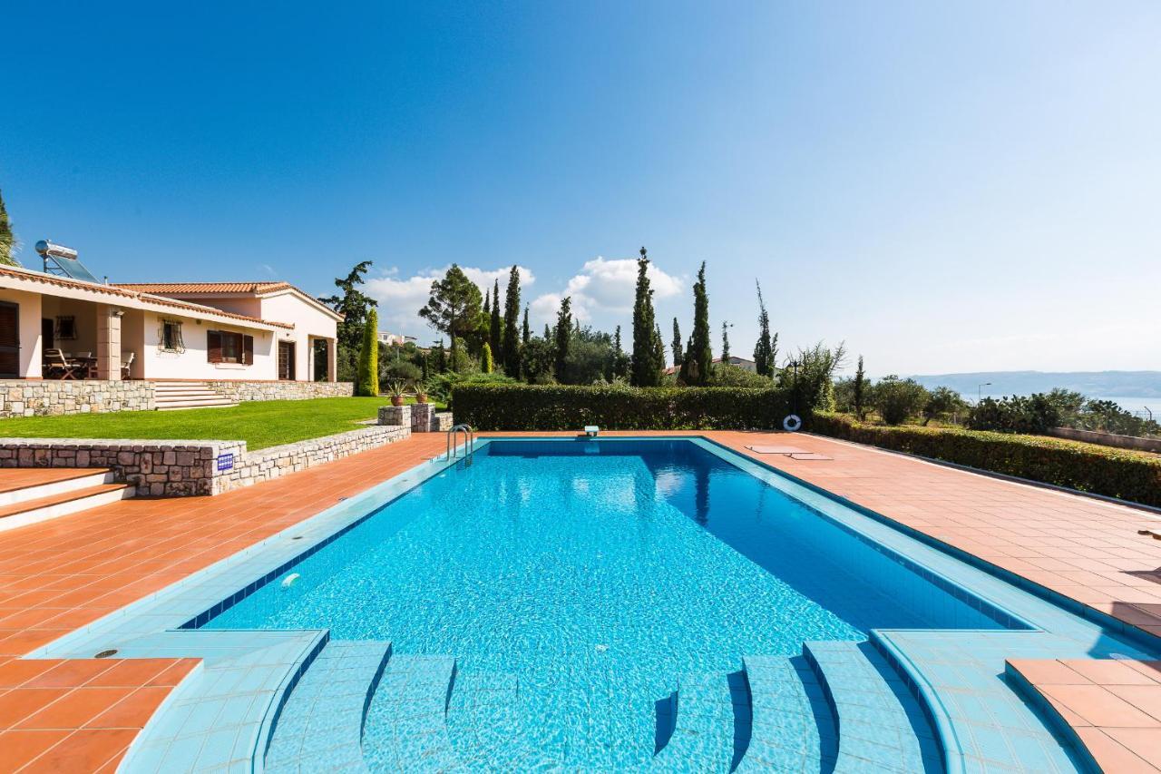 Villa Thealassa Kounoupidhianá Extérieur photo