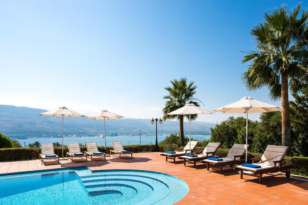 Villa Thealassa Kounoupidhianá Extérieur photo