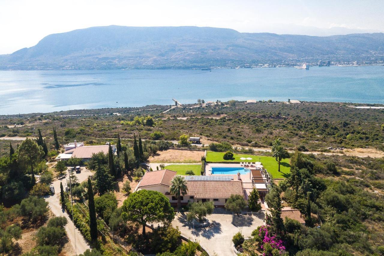 Villa Thealassa Kounoupidhianá Extérieur photo