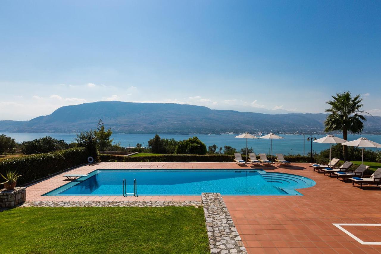 Villa Thealassa Kounoupidhianá Extérieur photo